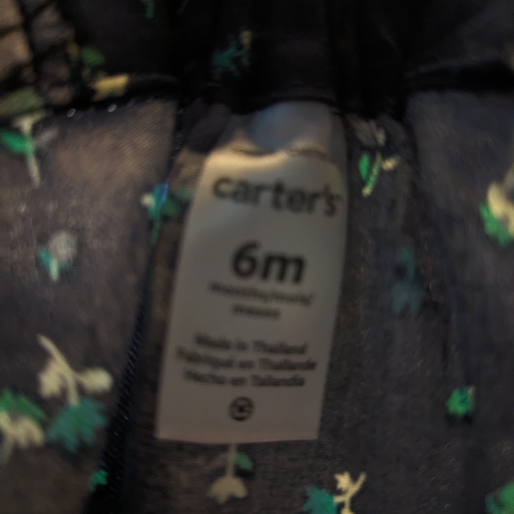 Carter's 3 piece outfit 6months - Picture 4 of 8